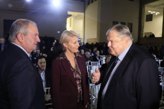 karamanlis - venizelos - natasa